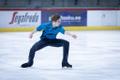 Чемпионат Эстонии по фигурному катанию – короткая программа.