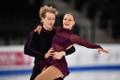 ЧЕ по фигурному катанию в Таллинне. Спортивные пары.
