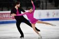 ЧЕ по фигурному катанию в Таллинне. Спортивные пары.
