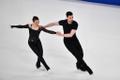 ЧЕ по фигурному катанию в Таллинне. Спортивные пары.