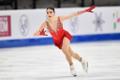 ЧЕ по фигурному катанию: женщины, короткая программа.