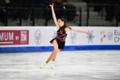 ЧЕ по фигурному катанию: женщины, короткая программа.