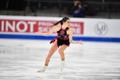 ЧЕ по фигурному катанию: женщины, короткая программа.