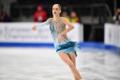 ЧЕ по фигурному катанию: женщины, короткая программа.
