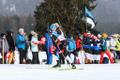 Laskesuusatamise MM Lenzerheides. Naiste 7,5 km sprint. Regina Ermits