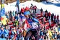 Laskesuusatamise MM Lenzerheides. Naiste 15 km. Johanna Talihärm