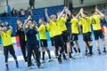 Käsipalli EM-valikmäng Eesti - Leedu