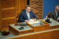 Riigikogu juhatuse valimine