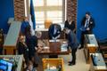Riigikogu juhatuse valimine