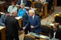 Riigikogu juhatuse valimine