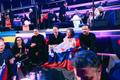 Eurovisiooni esimese poolfinaali green room'i melu