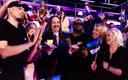 Eurovisiooni esimese poolfinaali green room'i melu