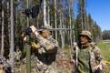 Estonians and Ukrainians fly drones together at Exercise Hedgehog 2025