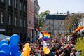 Tallinn Pride 2025. May 31, 2025.