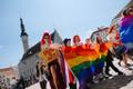 Tallinn Pride 2025. May 31, 2025.