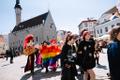 Tallinn Pride 2025. May 31, 2025.