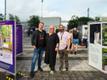 Okapi galerii esitleb festivalil projekti „Baltic Way as Soft Resistance“.