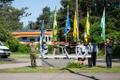 Victims of the June 1941 deportations commemorated in Nõmme on Saturday. June 14, 2025.