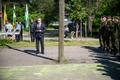 Victims of the June 1941 deportations commemorated in Nõmme on Saturday. June 14, 2025.