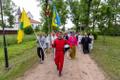 Laulu- ja tantsupeo tuli jõudis Võrumaale.