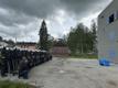 Crisis reserve training at Rabasaare barracks, June 19, 2025.
