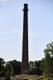 The 60-meter chimney was demolished on June 27, 2025 in Narva-Jõesuu.