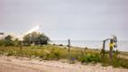 Reservists practiced live fire with Estonia’s HIMARS off the coast of Saaremaa for the first time on July 11, 2025.