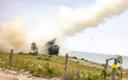 Reservists practiced live fire with Estonia’s HIMARS off the coast of Saaremaa for the first time on July 11, 2025.