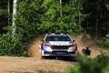 Rally Estonia testikatse
