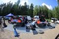 Rally Estonia testikatse
