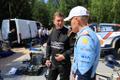 Rally Estonia testikatse