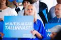 Партия Isamaa представила кандидата в мэры Таллинна – Урмаса Рейнсалу.