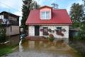 After heavy rain, summer houses in the Kudruküla area in Narva were flooded and some residents were evacuated on August 27, 2025.