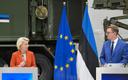 Ursula von der Leyen ja Kristen Michal Ämaris