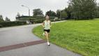Eesti meistrivõistlused 100 kilomeetri ultrajooksus, 30.08.2025. Andrej Jegorov.