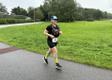 Eesti meistrivõistlused 100 kilomeetri ultrajooksus, 30.08.2025. Ljubov Kiritšuk.