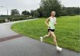 Eesti meistrivõistlused 100 kilomeetri ultrajooksus, 30.08.2025. Andrej Jegorov.