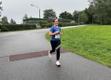 Eesti meistrivõistlused 100 kilomeetri ultrajooksus, 30.08.2025. Liina Lätte