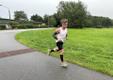 Eesti meistrivõistlused 100 kilomeetri ultrajooksus, 30.08.2025. Renee Maripuu.