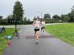 Eesti meistrivõistlused 100 kilomeetri ultrajooksus, 30.08.2025. Margus Luhtoja ja Kaur Alle.