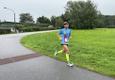 Eesti meistrivõistlused 100 kilomeetri ultrajooksus, 30.08.2025. Toomas Unt.