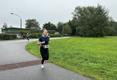 Eesti meistrivõistlused 100 kilomeetri ultrajooksus, 30.08.2025. Kaidi Kleinson.
