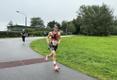 Eesti meistrivõistlused 100 kilomeetri ultrajooksus, 30.08.2025. Cristen-Evary Sarapuu-Sikka.