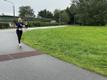 Eesti meistrivõistlused 100 kilomeetri ultrajooksus, 30.08.2025. Kaidi Kleinson.