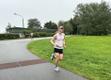 Eesti meistrivõistlused 100 kilomeetri ultrajooksus, 30.08.2025. Kaur Alle.