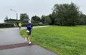 Eesti meistrivõistlused 100 kilomeetri ultrajooksus, 30.08.2025. Andre Valkman.