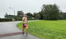 Eesti meistrivõistlused 100 kilomeetri ultrajooksus, 30.08.2025. Gunnar Kingo.