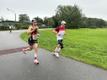 Eesti meistrivõistlused 100 kilomeetri ultrajooksus, 30.08.2025. Eesti meistrivõistlused 100 kilomeetri ultrajooksus, 30.08.2025. Cristen-Evary Sarapuu-Sikka, Veijo Tolonen.