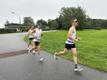 Eesti meistrivõistlused 100 kilomeetri ultrajooksus, 30.08.2025. Kaur Alle, Margus Luhtoja, Maarika Vällik.
