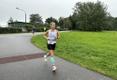 Eesti meistrivõistlused 100 kilomeetri ultrajooksus, 30.08.2025. Kairi Marlen Antoniak.